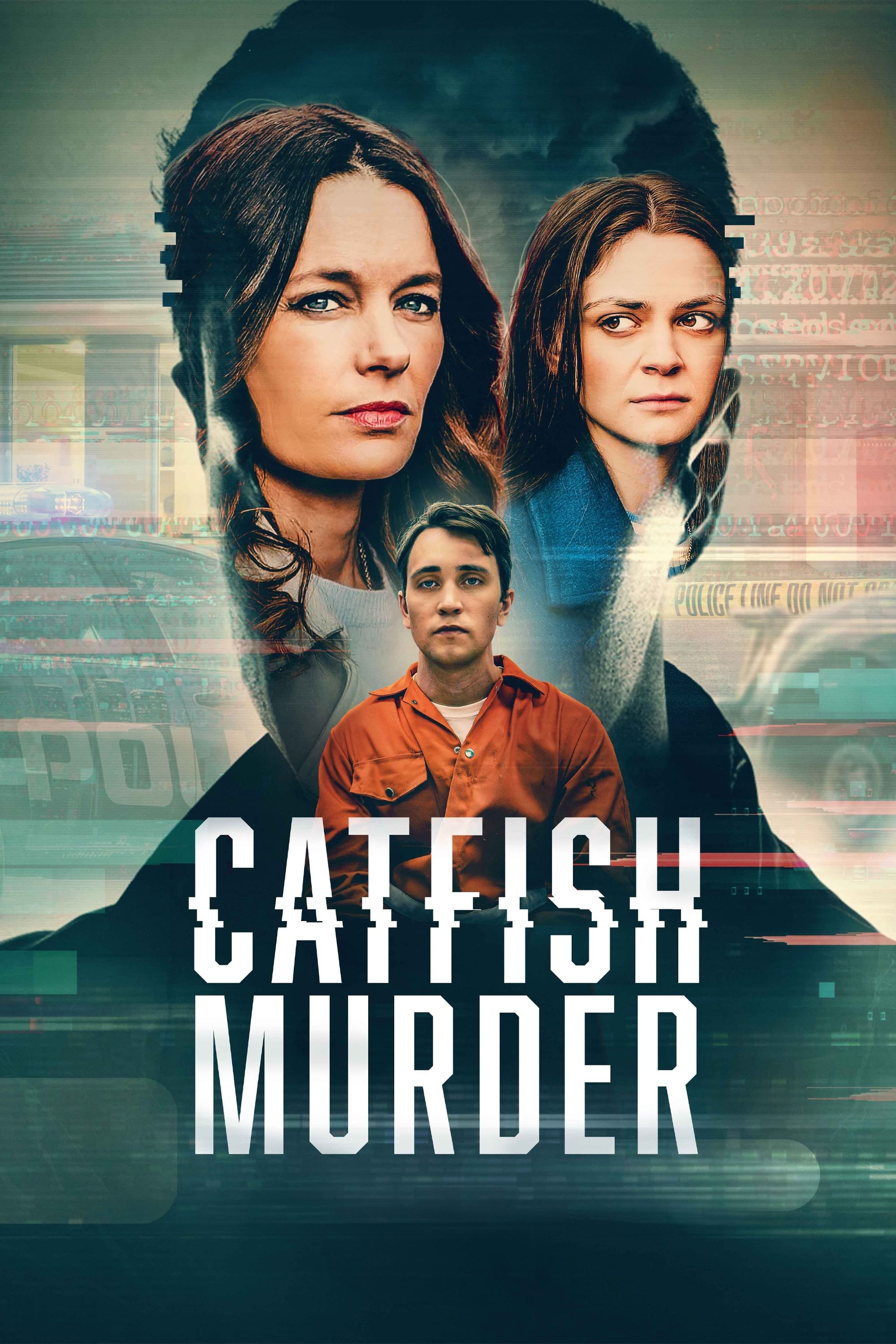 Affiche du film Meurtre et fausse identité