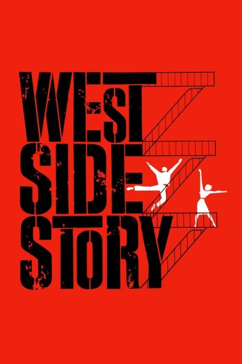 Affiche du film West Side Story