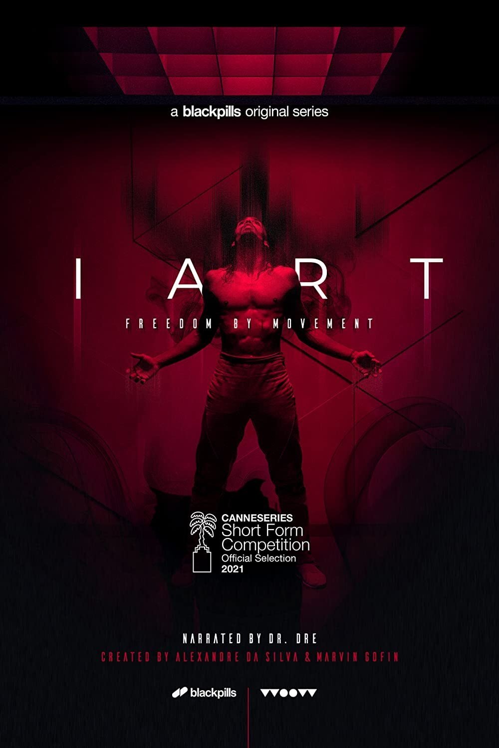 Poster de I-ART