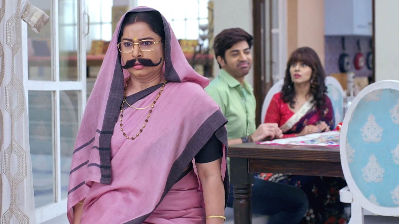 Kunti, Chameli Come Face-to-face