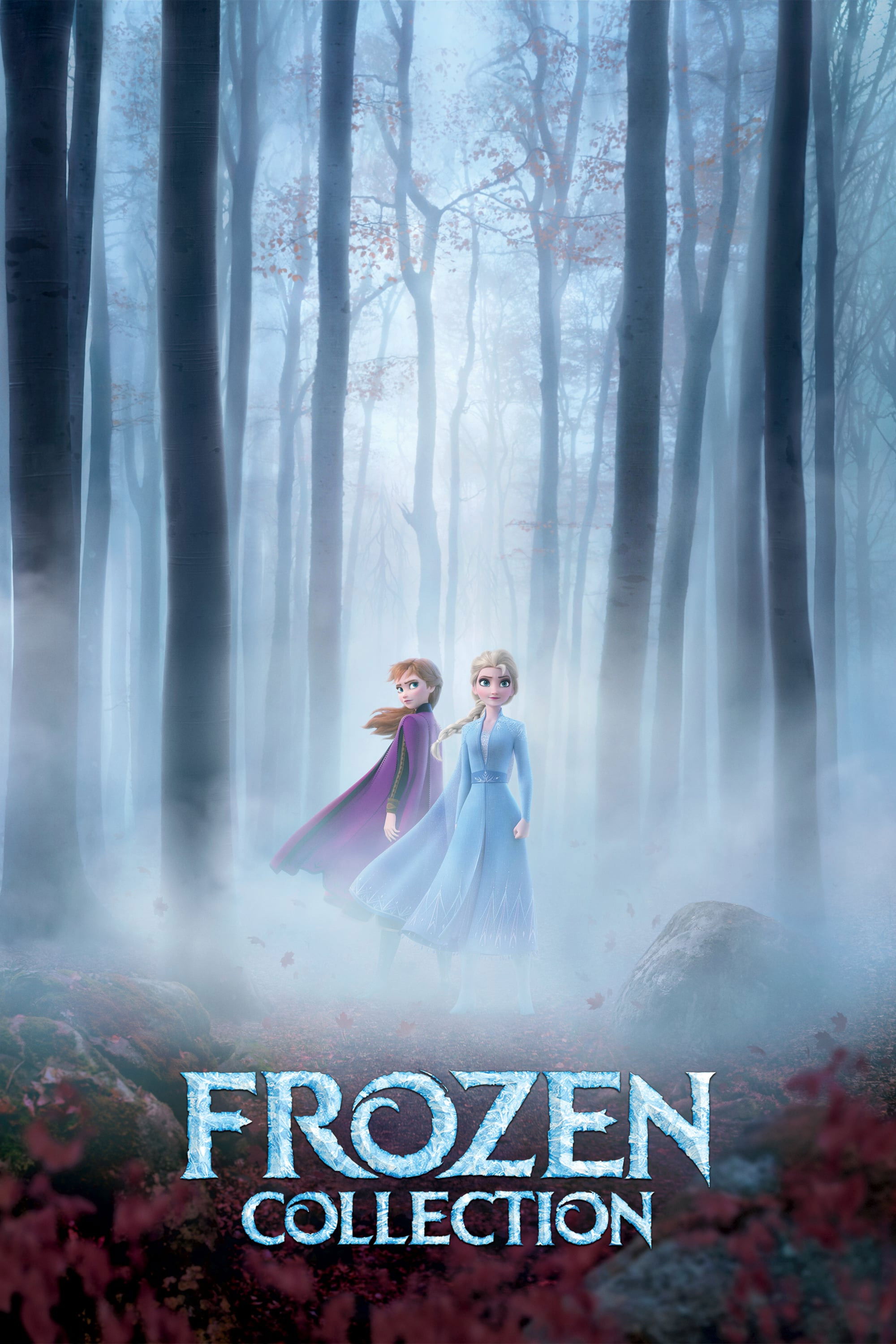 Poster of Frozen Collection