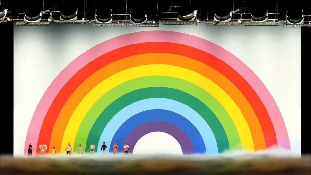 Backdrop image