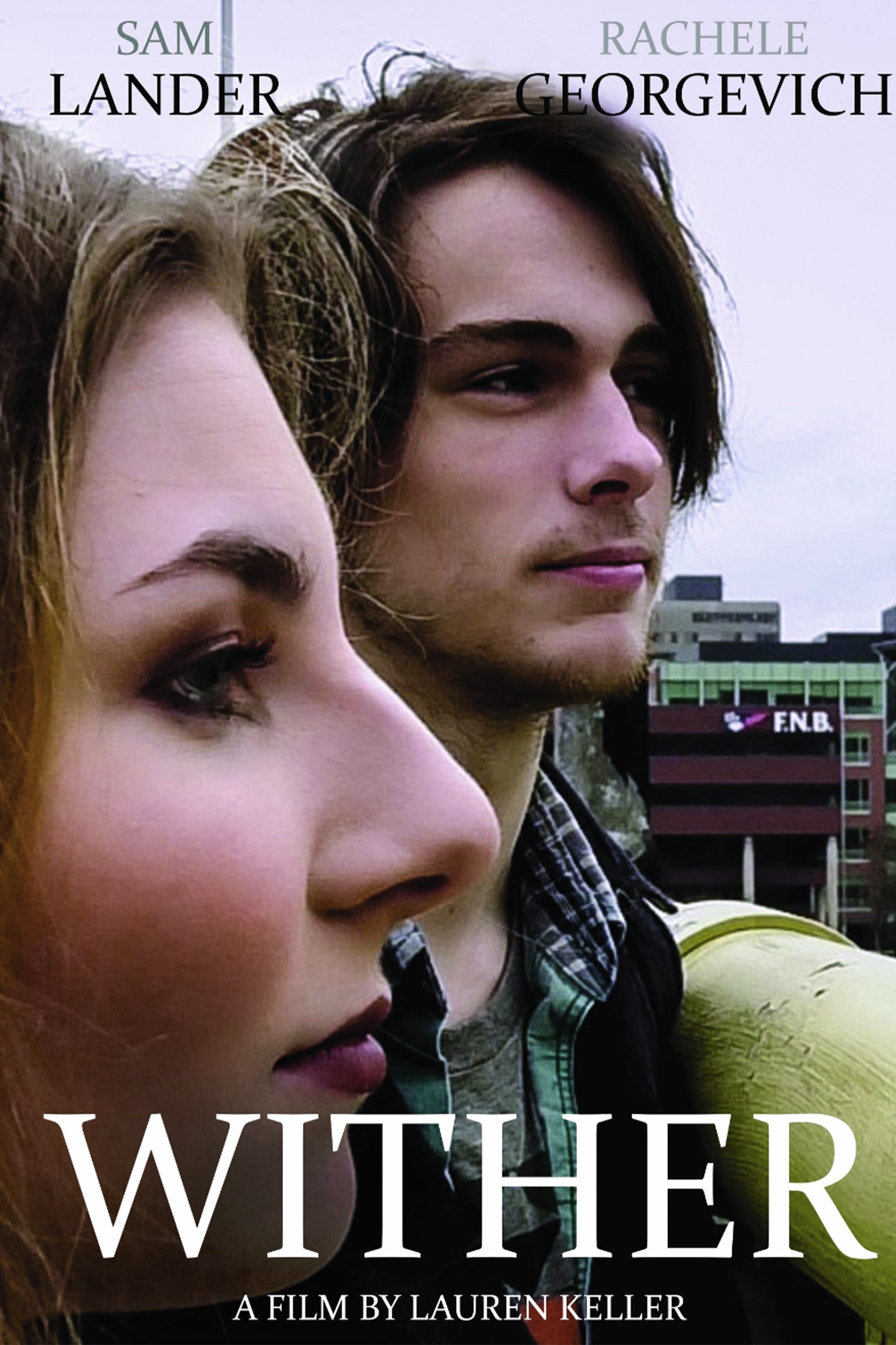 Poster de Wither