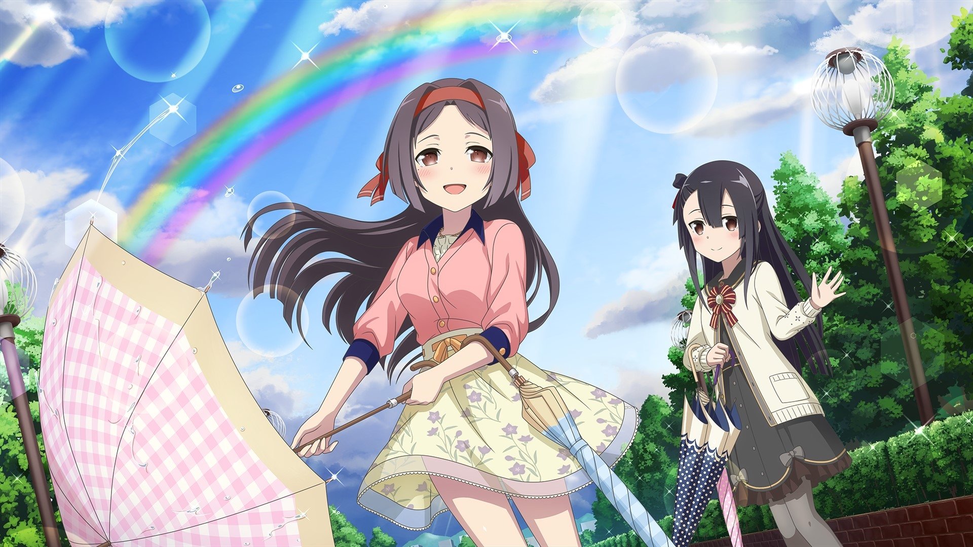 Backdrop image