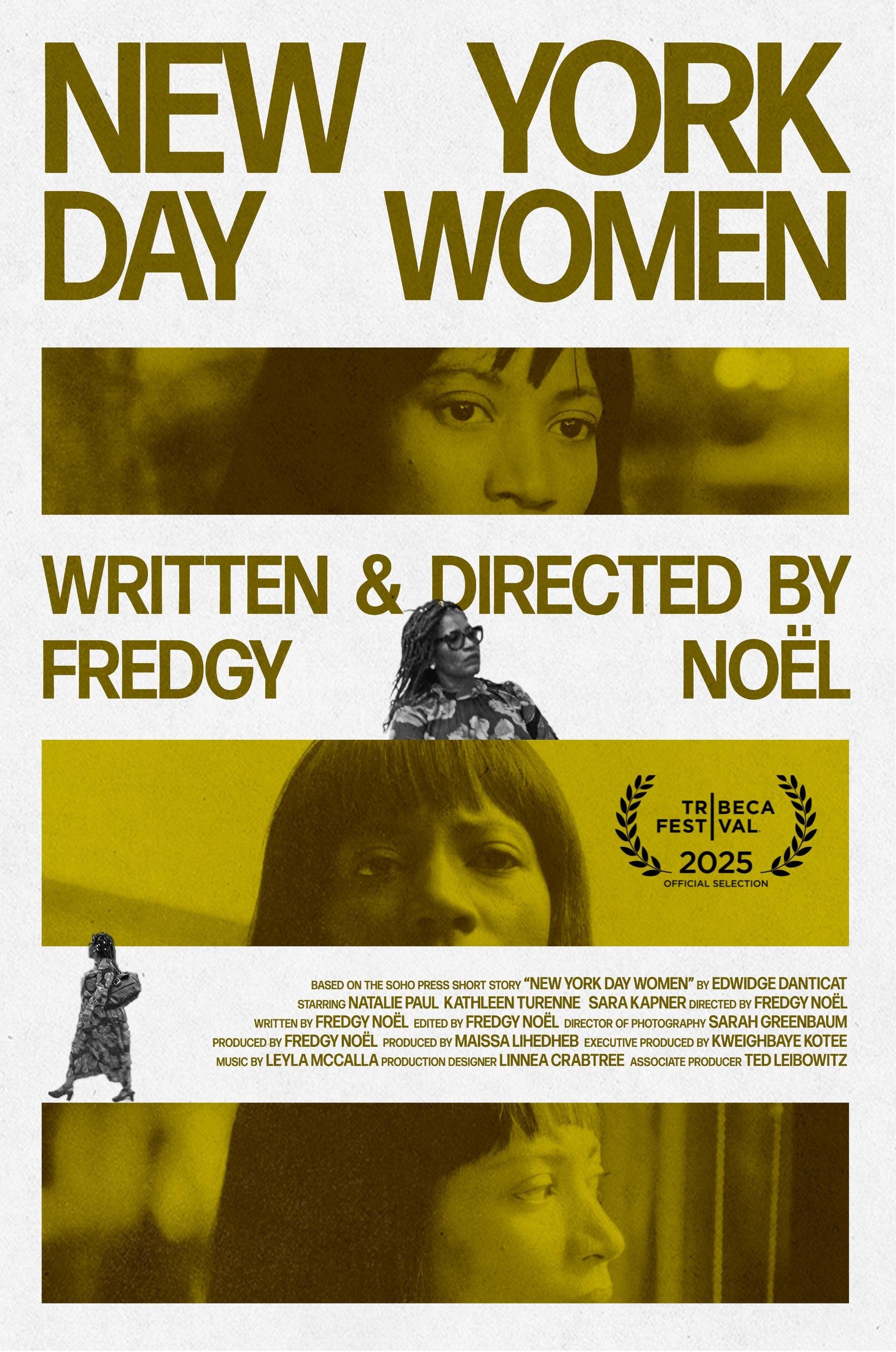 Poster de New York Day Women