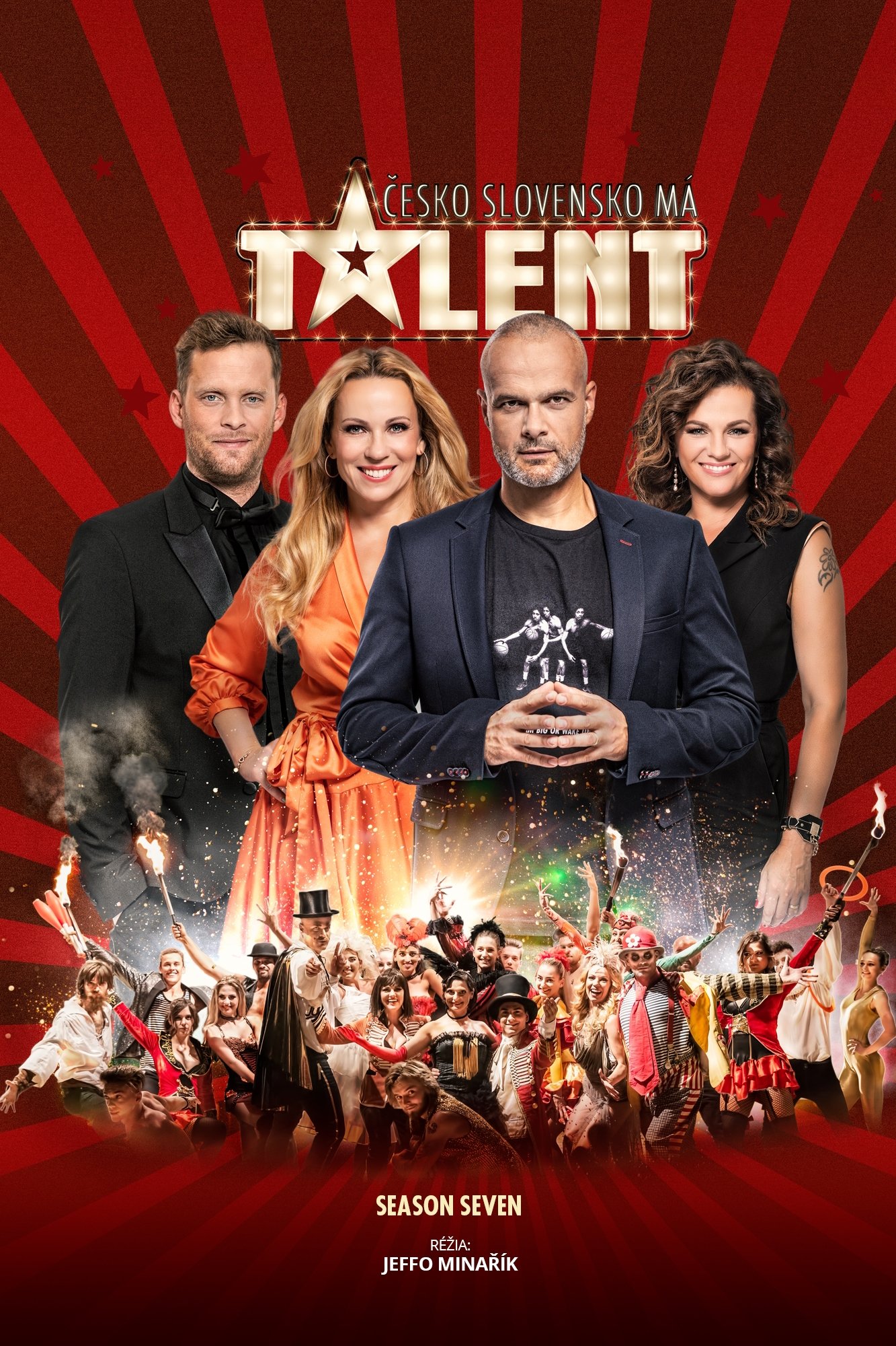 Poster de Temporada 7