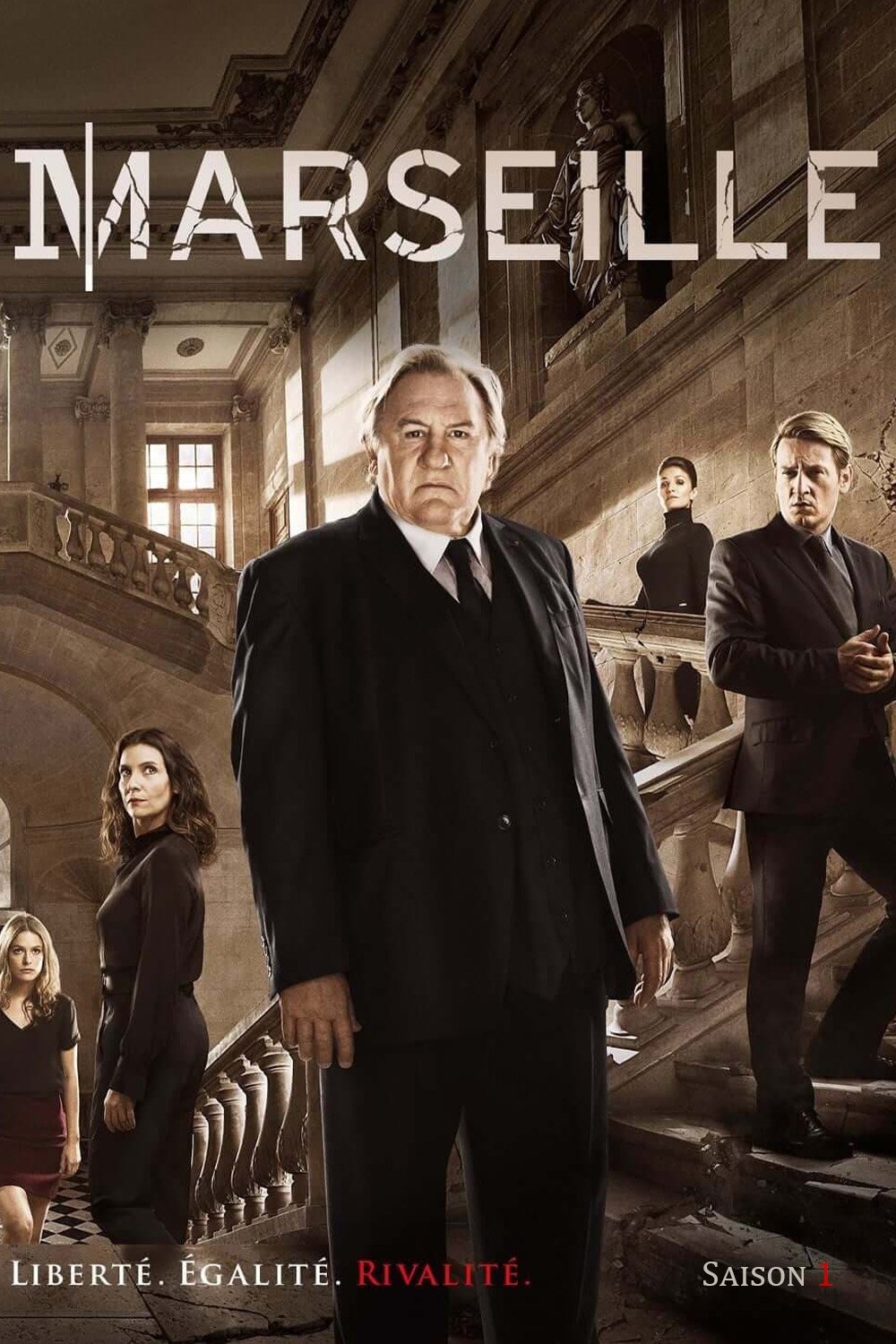 Poster de Temporada 1