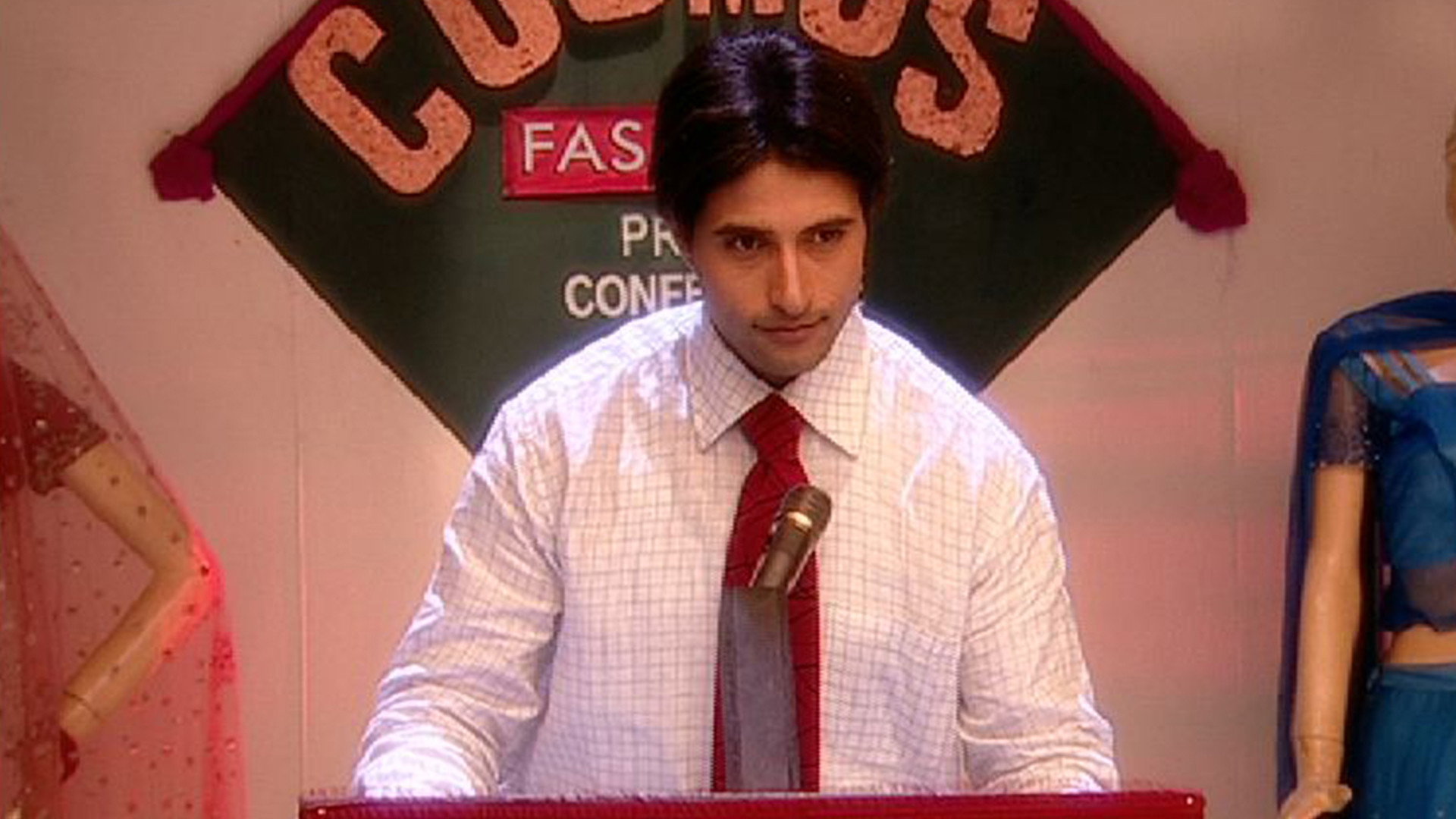 Aryan Mocks Jassi