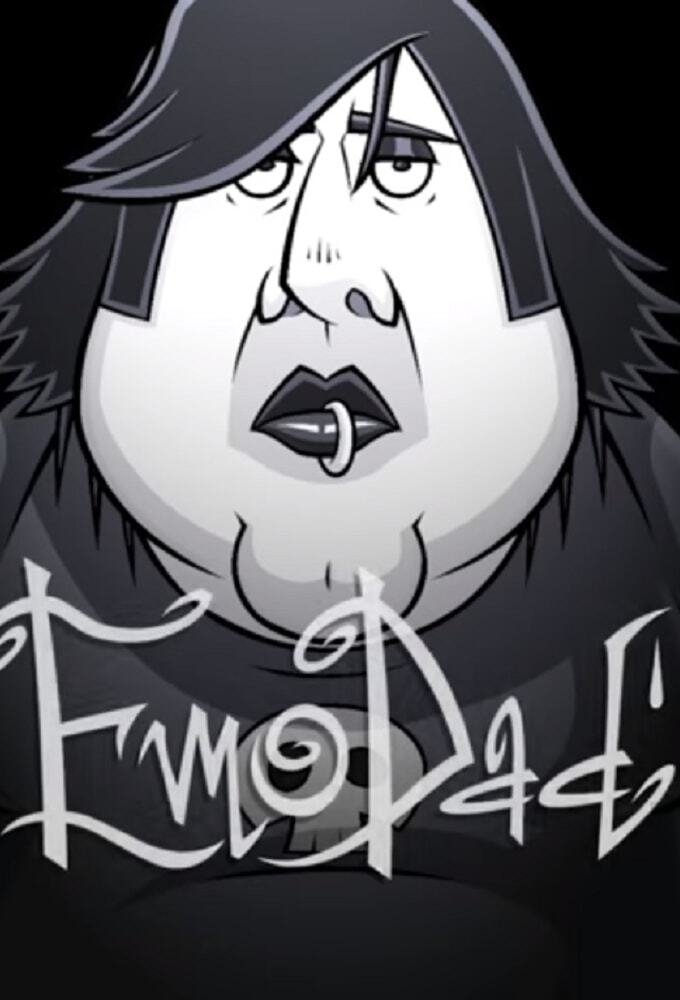Poster de Emo Dad