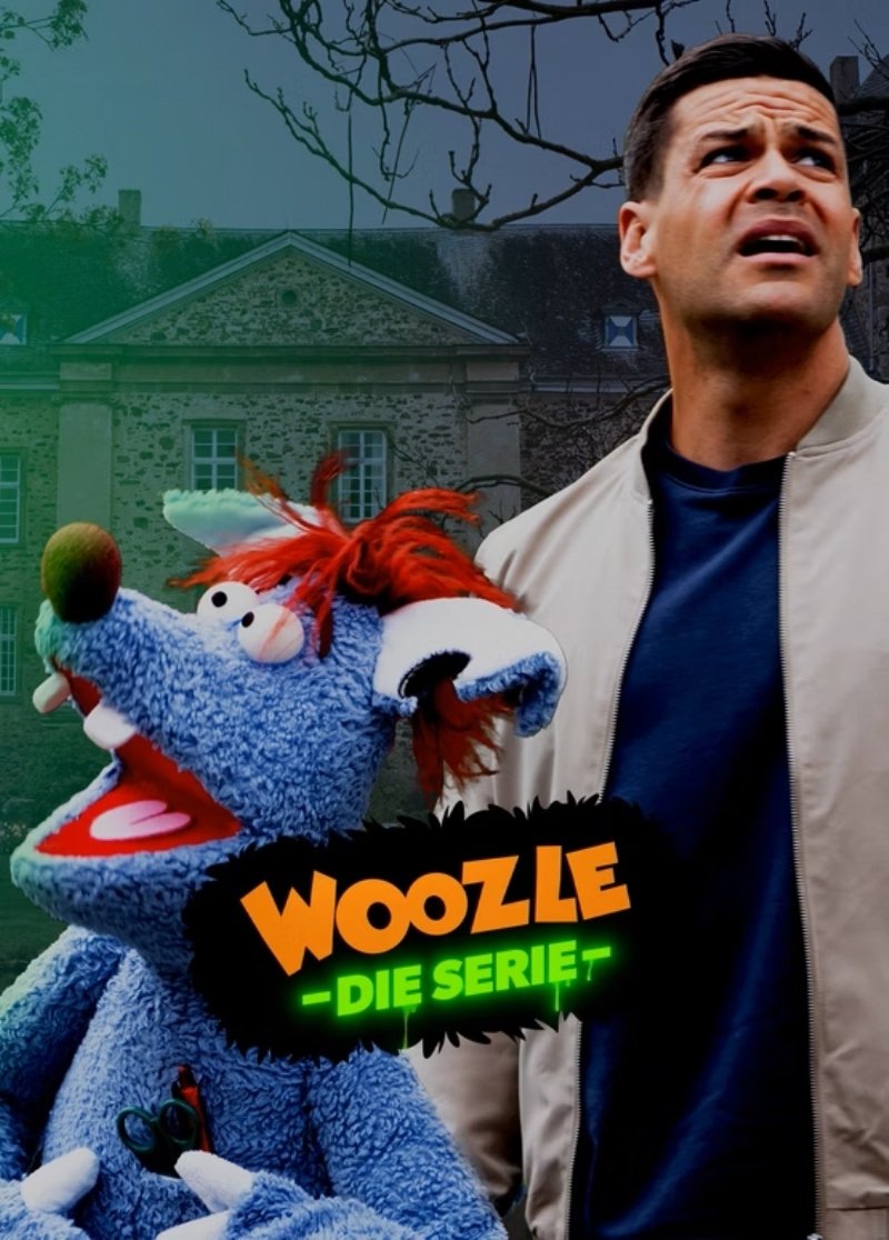 Poster de Woozle - Die Serie