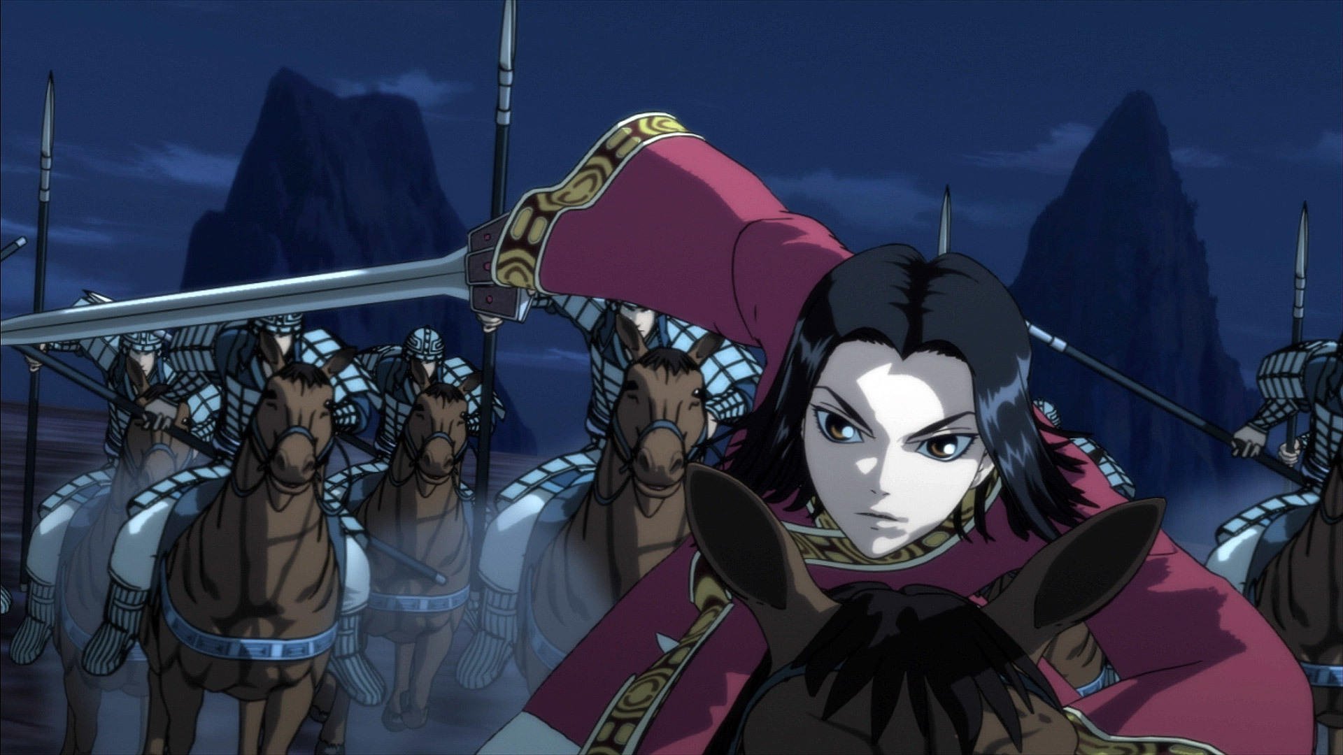 The Path to a Great General