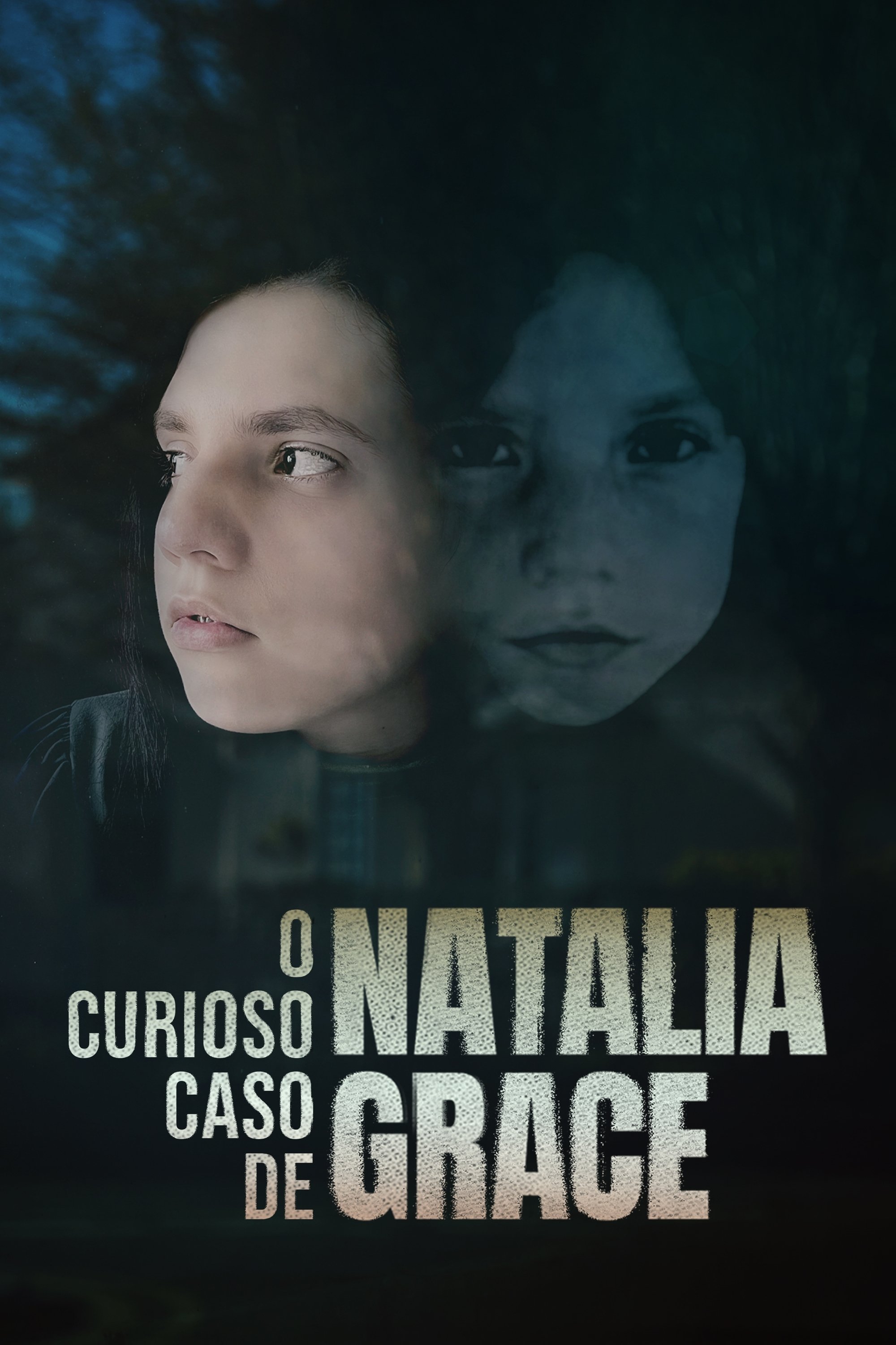Poster de O Curioso Caso de Natalia Grace