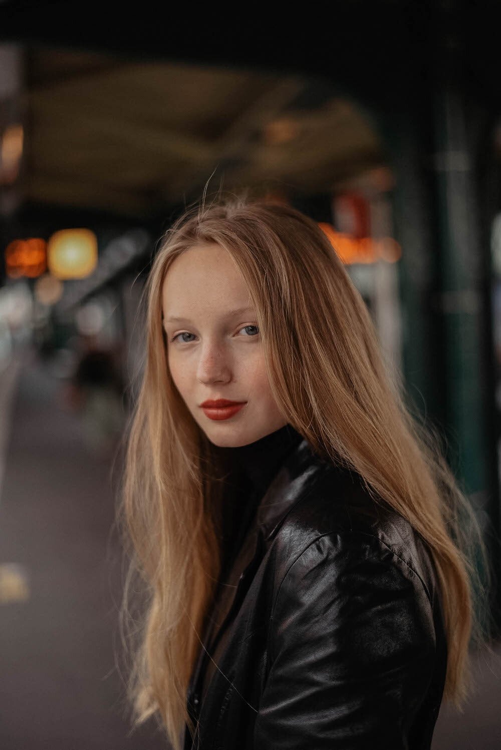 Foto de Mina-Giselle Rüffer
