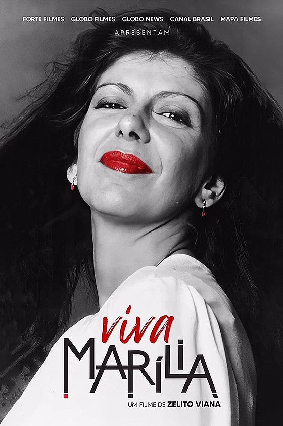 Poster de Viva Marília