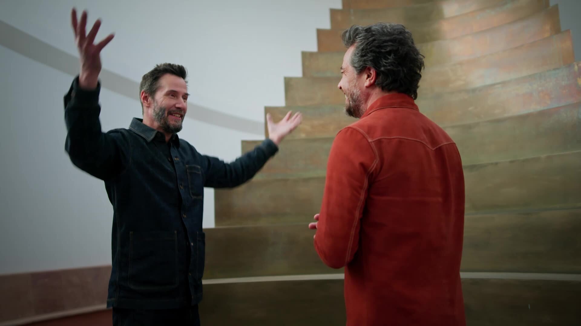 The Mind of James Turrell, Inspiration in Light