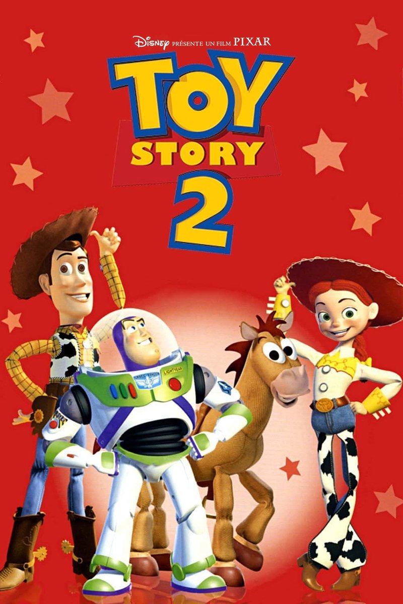 Affiche du film Toy Story 2