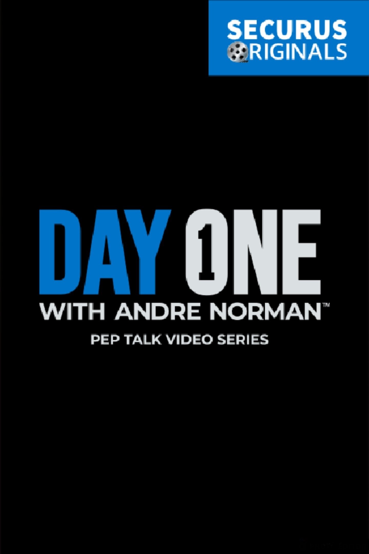 Poster de Day One with Andre Norman™