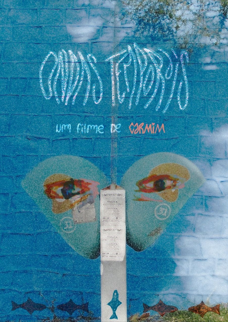 Poster de Ondas Temporais