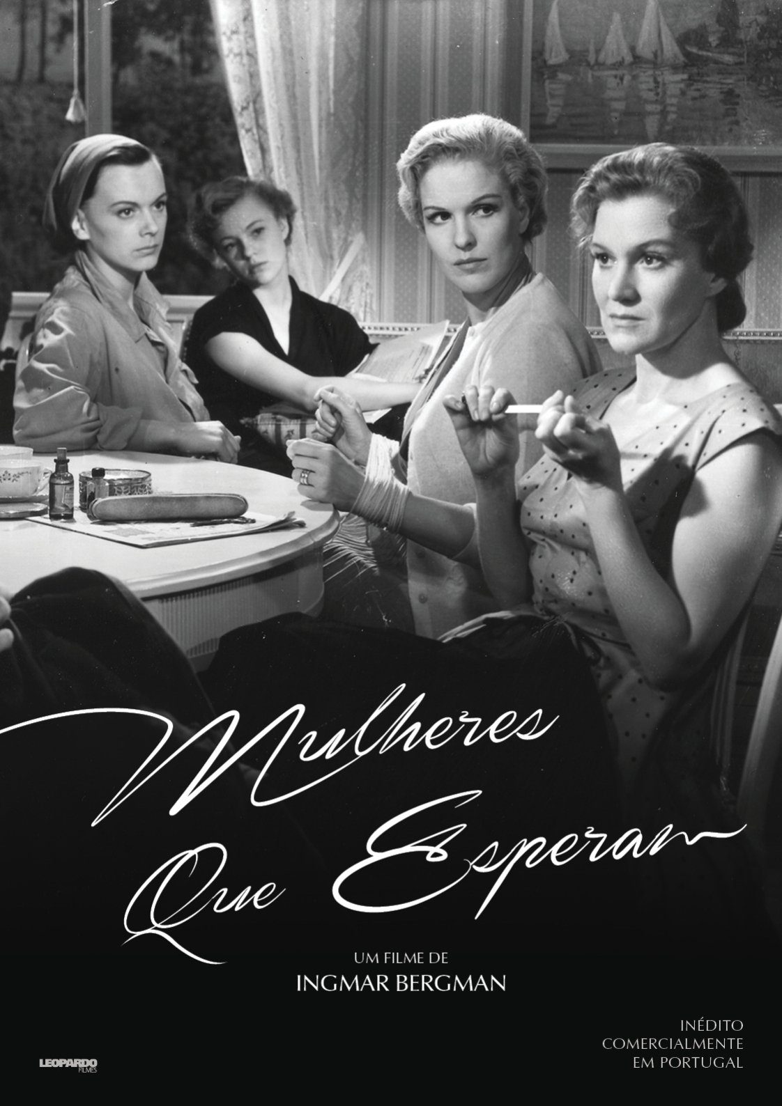 Poster de Quando as Mulheres Esperam