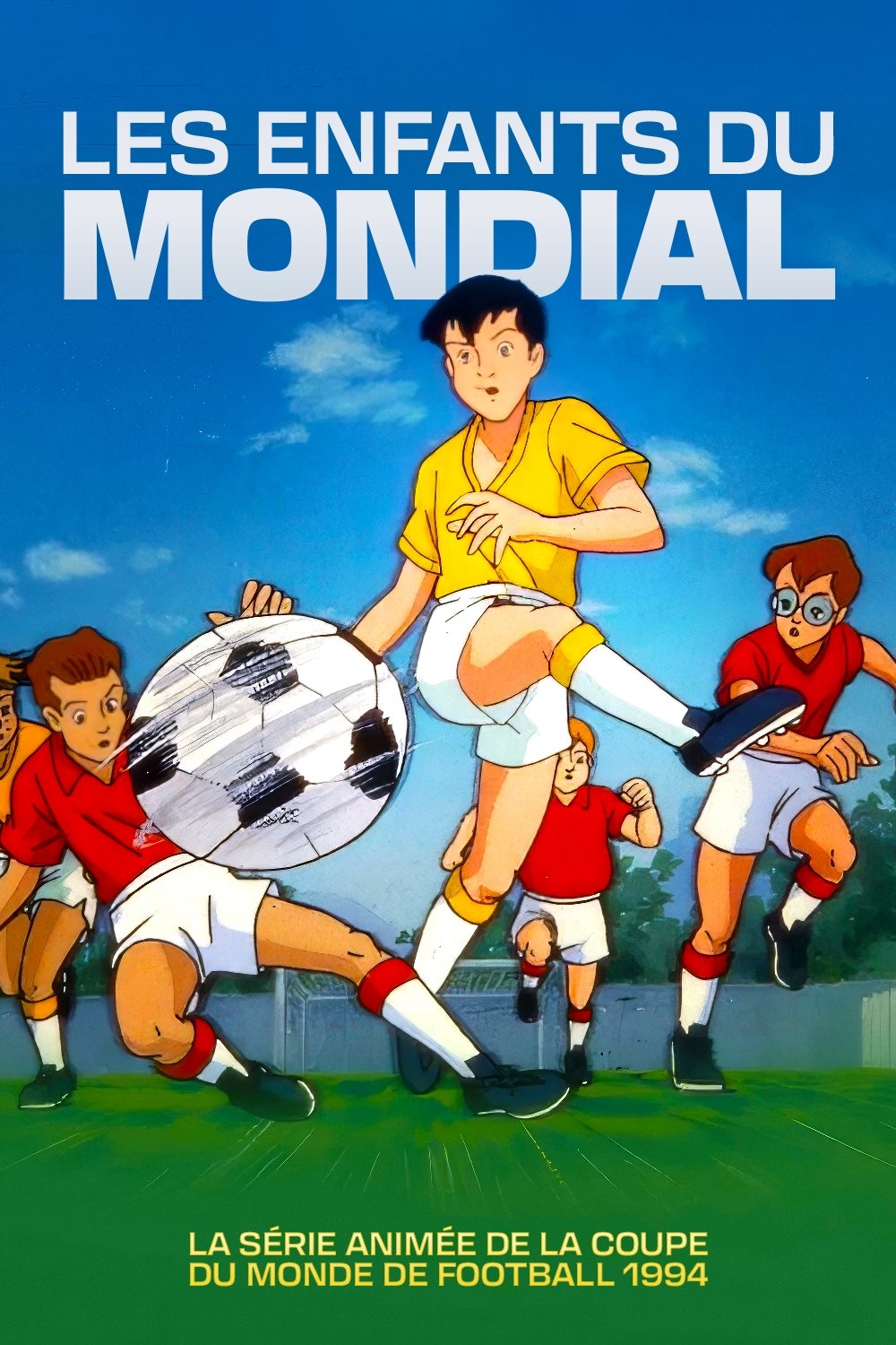 Poster de Temporada 1