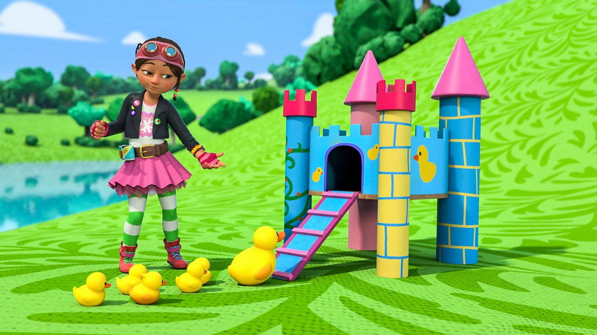 Incredible Duck Trek