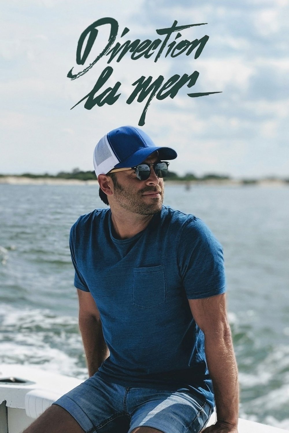 Poster de Direction la mer