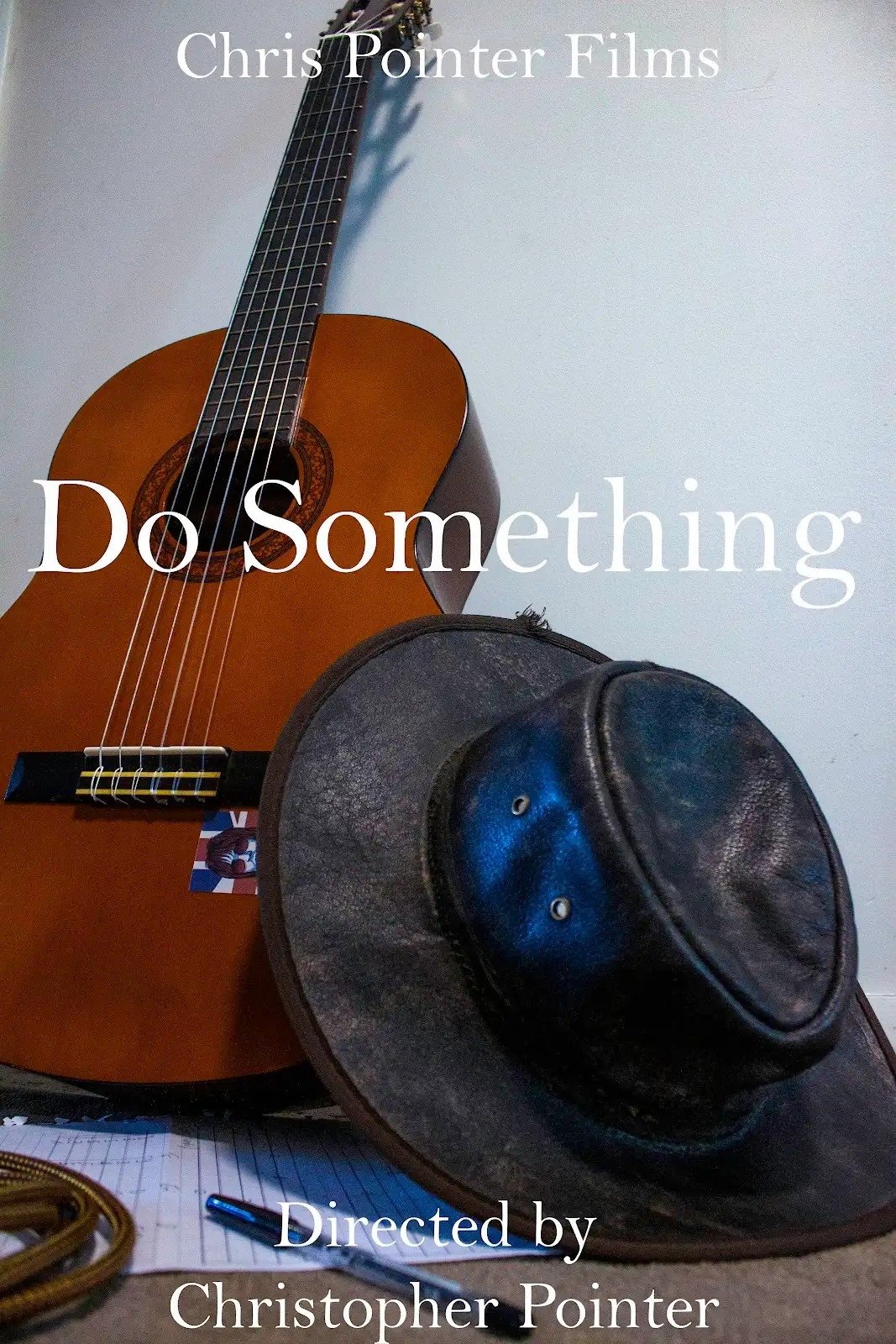 Poster de Do Something