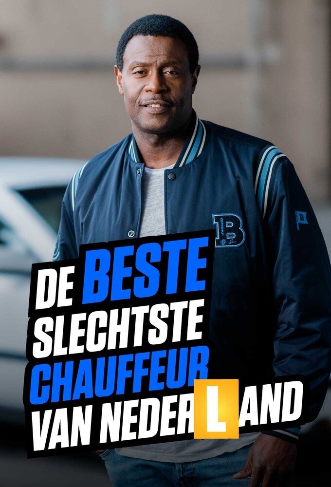 Poster de De Beste Slechtste Chauffeur Van Nederland