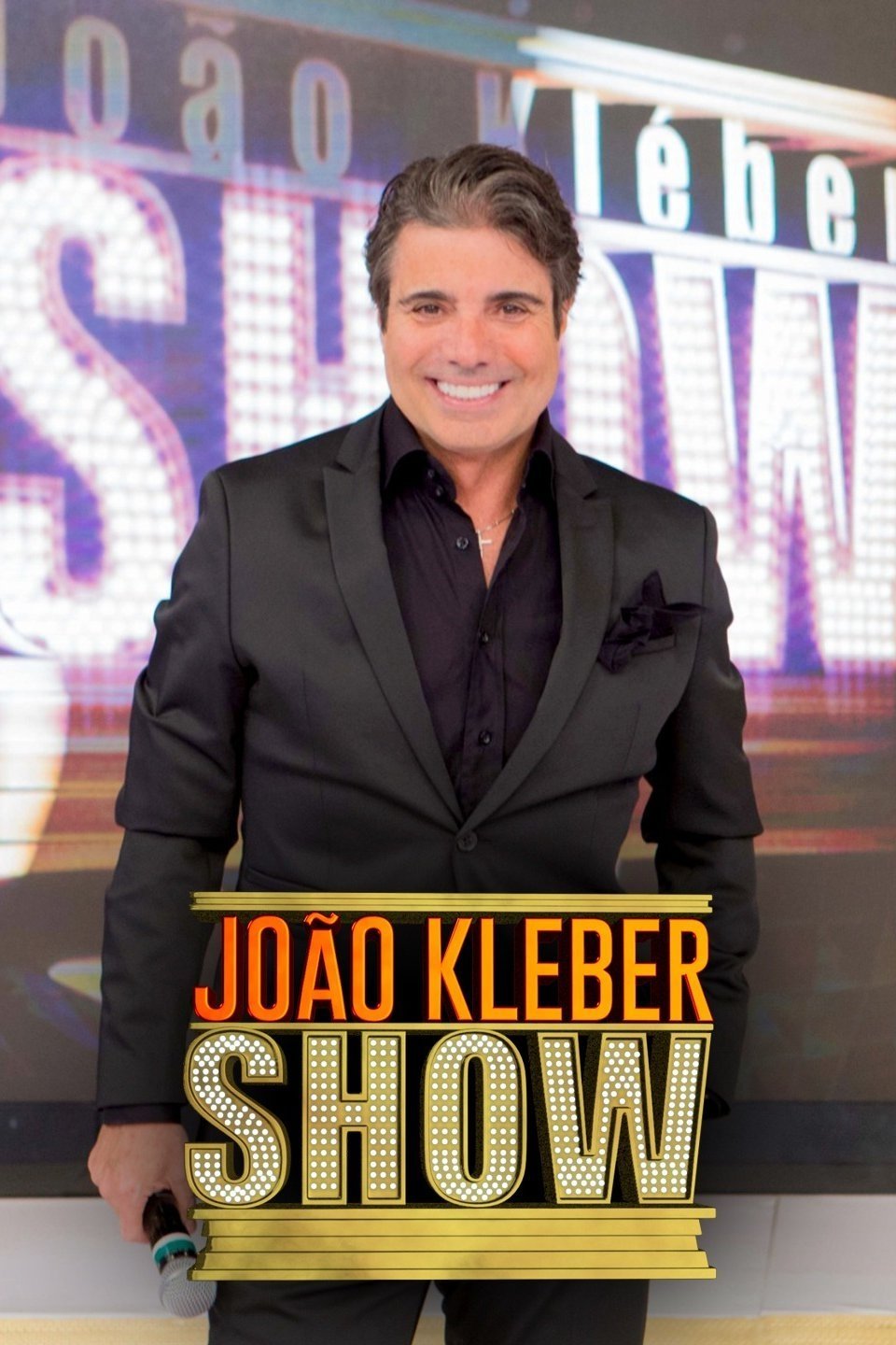 Poster de João Kléber Show