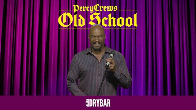 Percy Crews: Old School