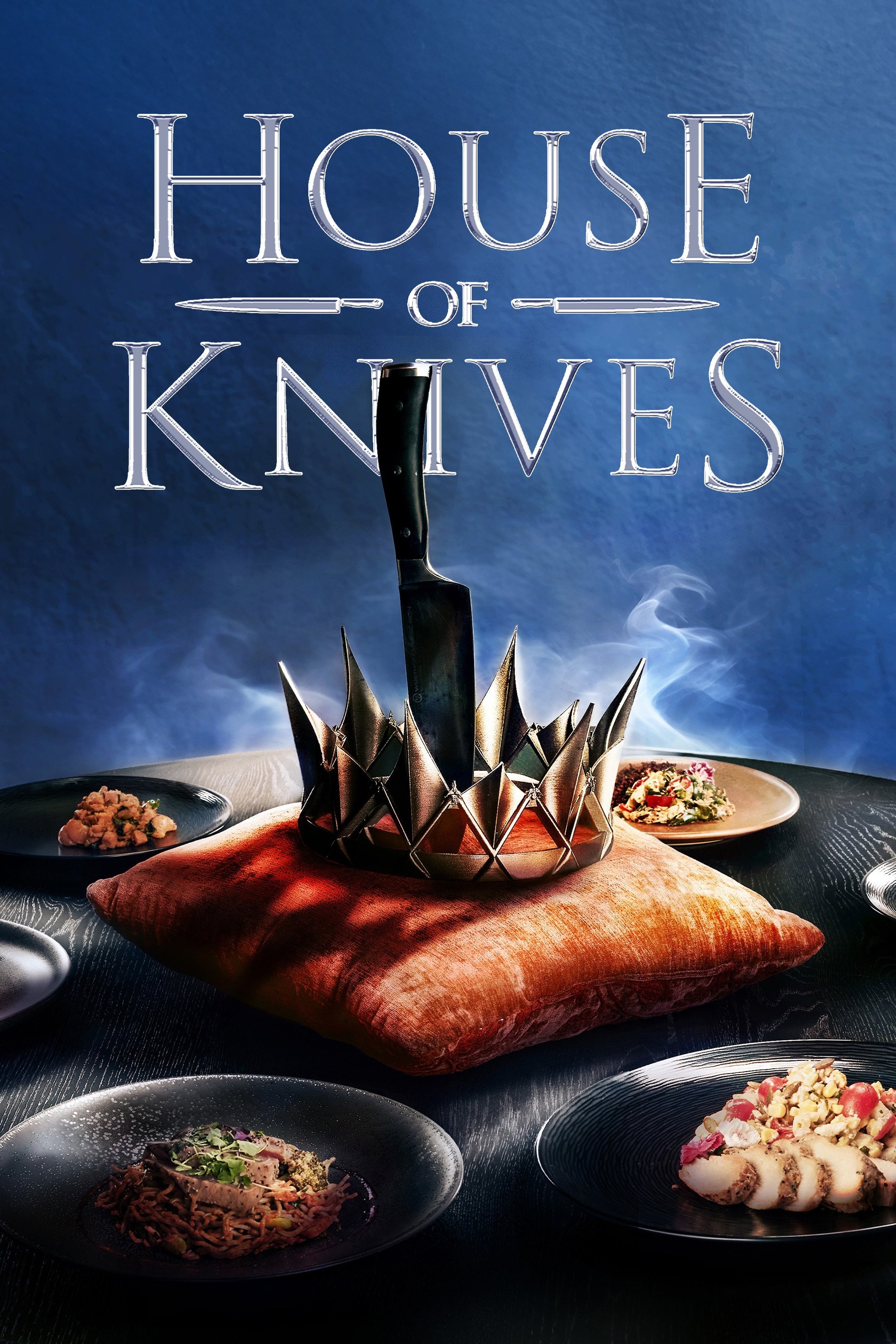 Poster de House of Knives
