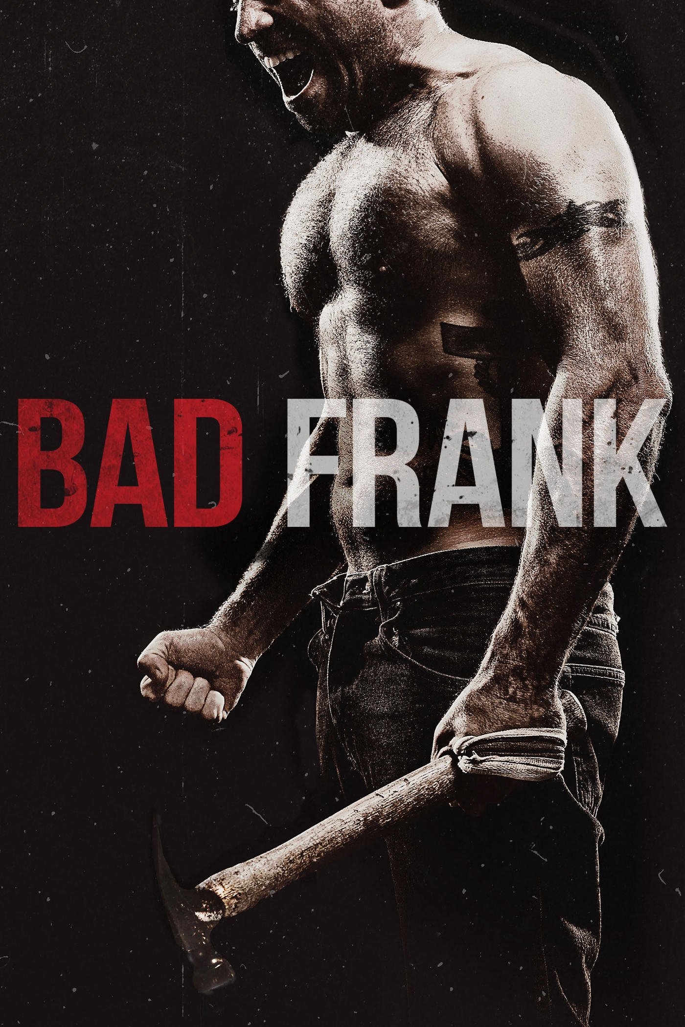 Poster de Bad Frank