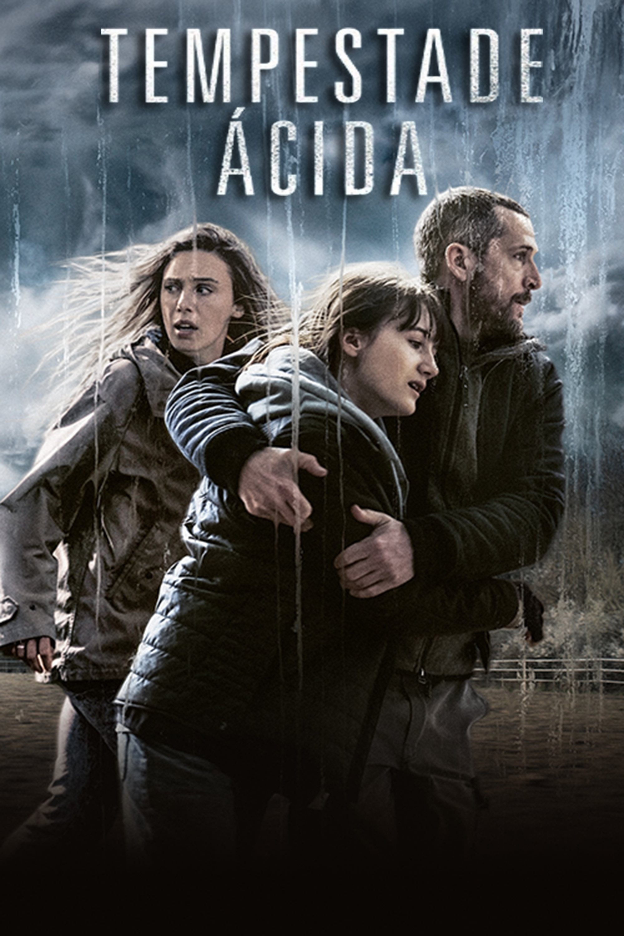 Poster de Tempestade Ácida