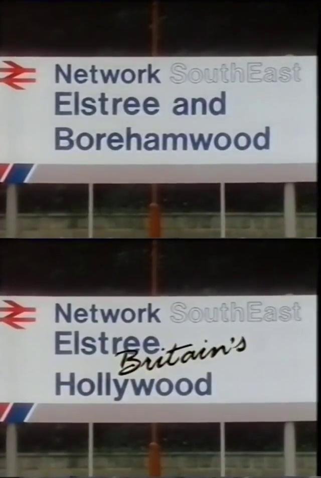 Poster de Elstree: Britain's Hollywood