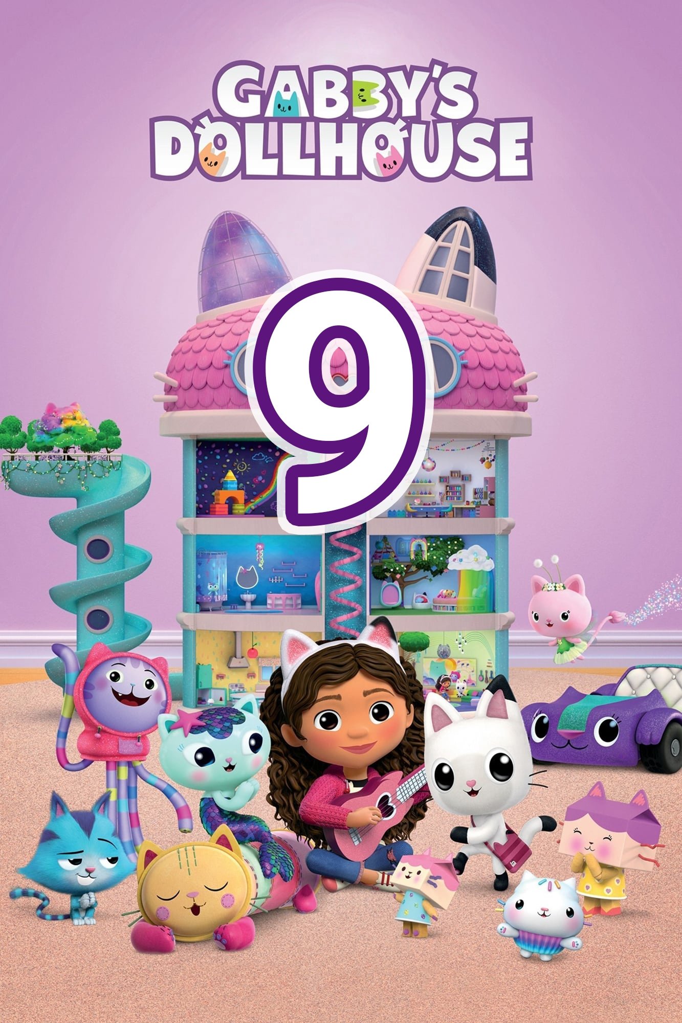 Poster de Temporada 9