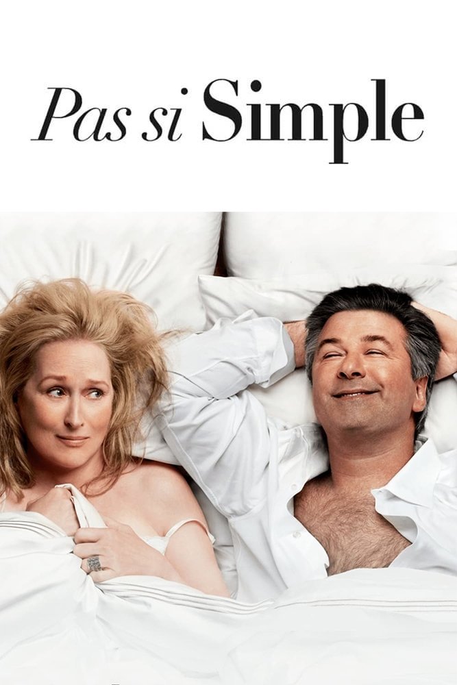 Affiche du film It's Complicated
