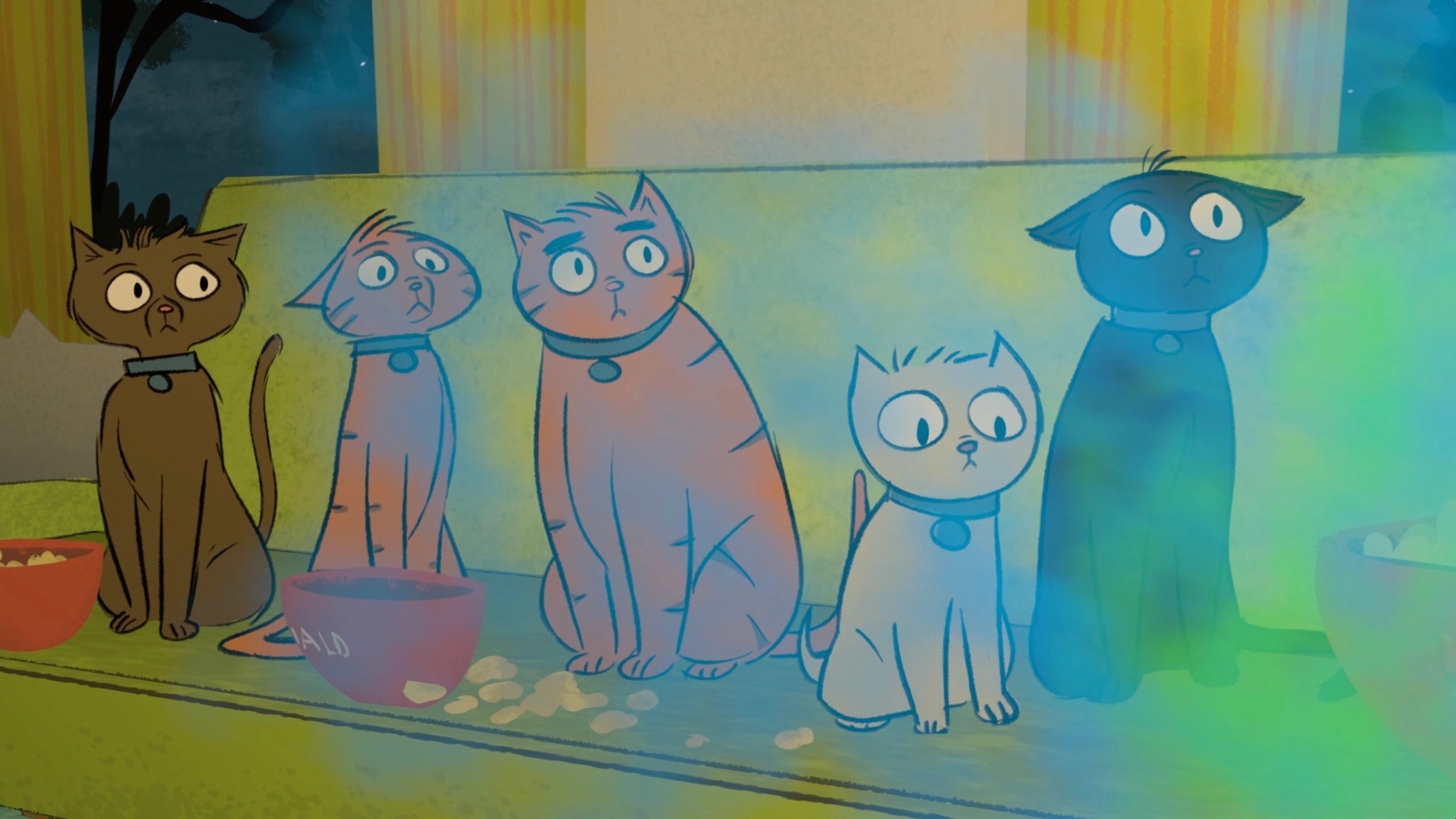 Stoner Cats