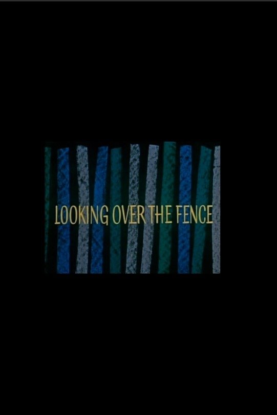 Poster de Looking Over The Fence: Impressions of Scotland by Raduz Cincera & Jan Spata