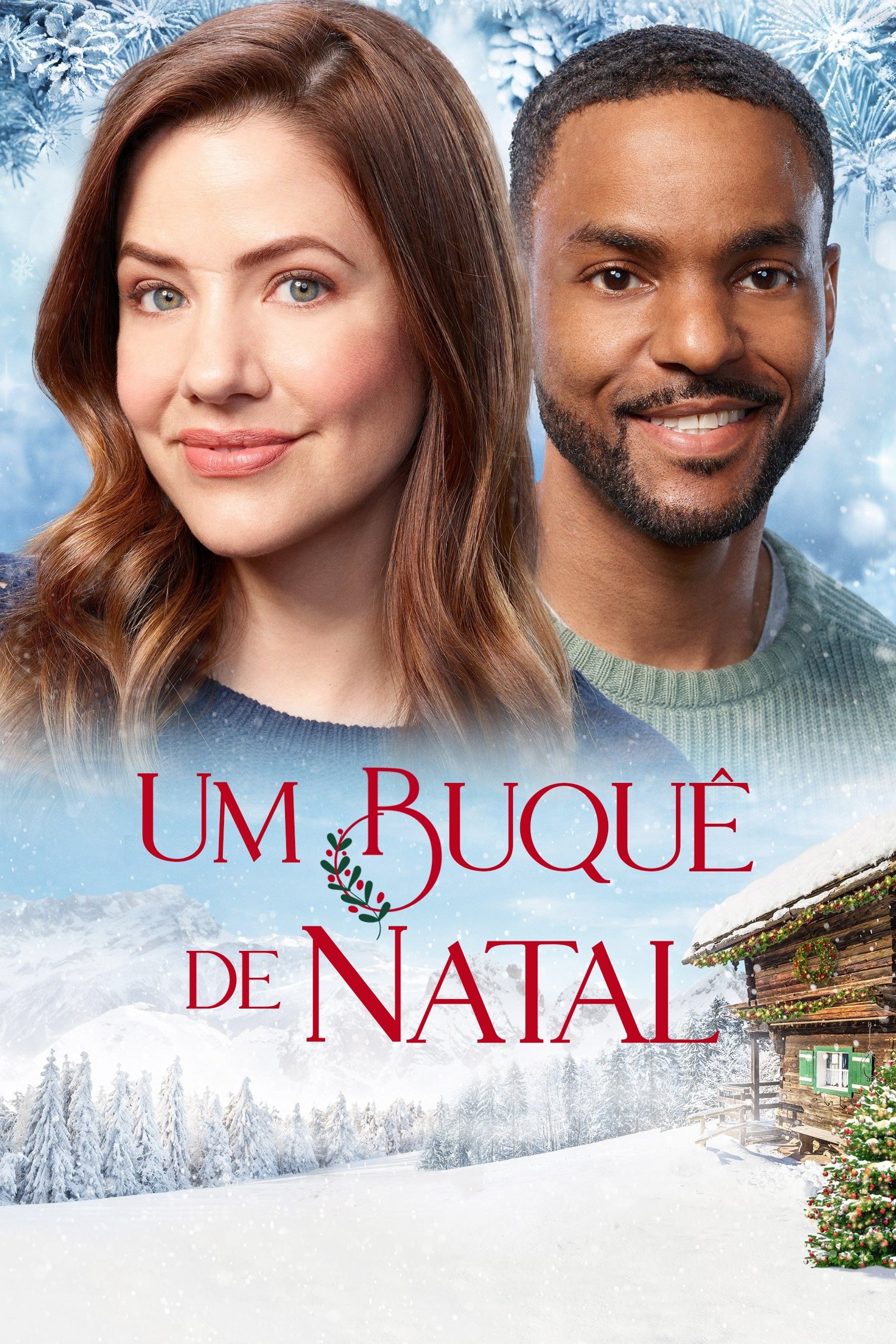 Poster de Um Buquê de Natal