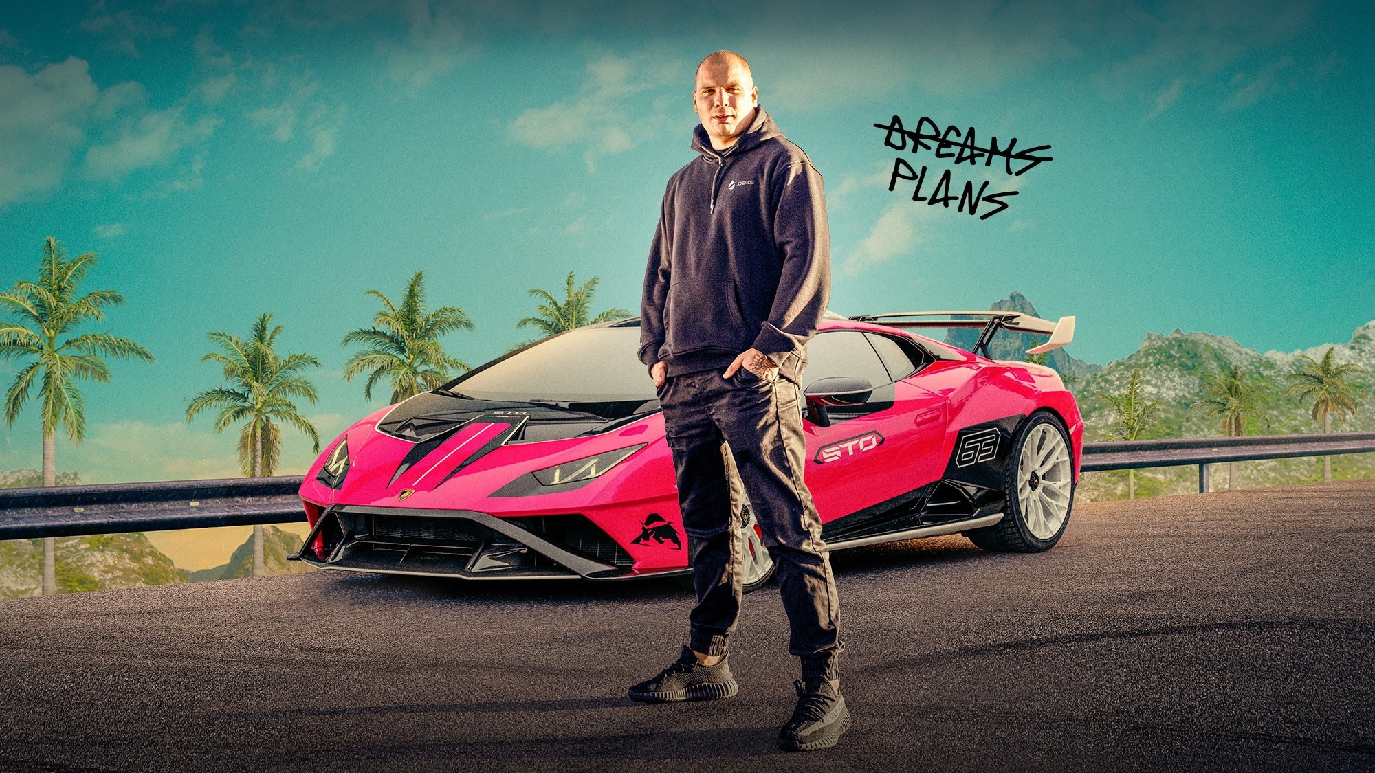Backdrop image