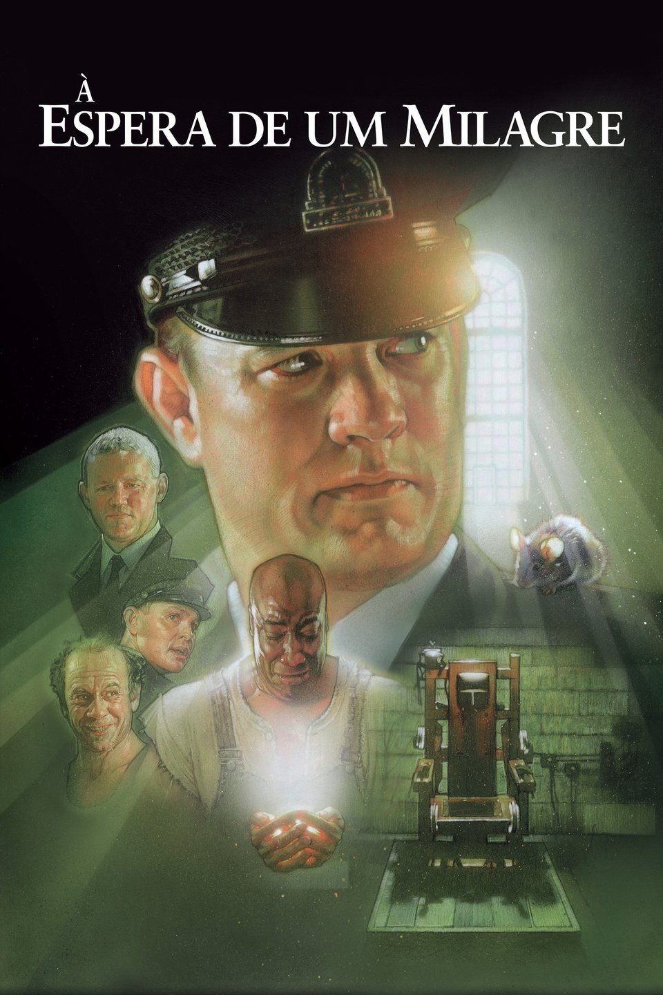Poster de À Espera de um Milagre