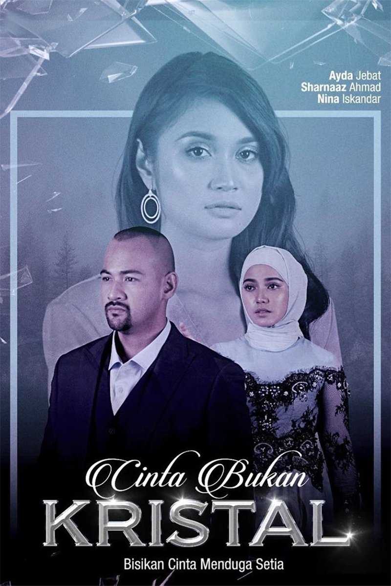 Poster de Cinta Bukan Kristal