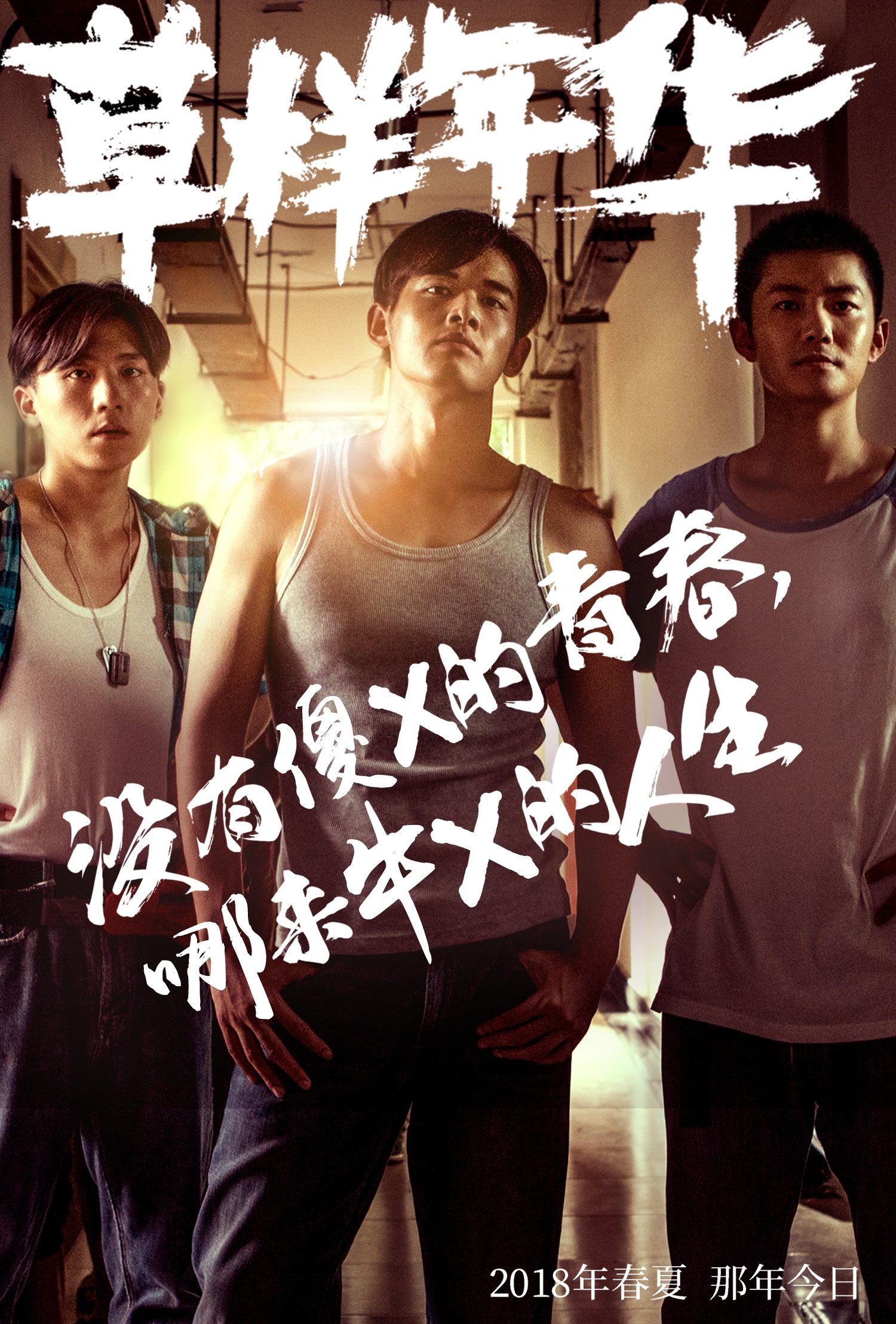 Poster de 草样年华