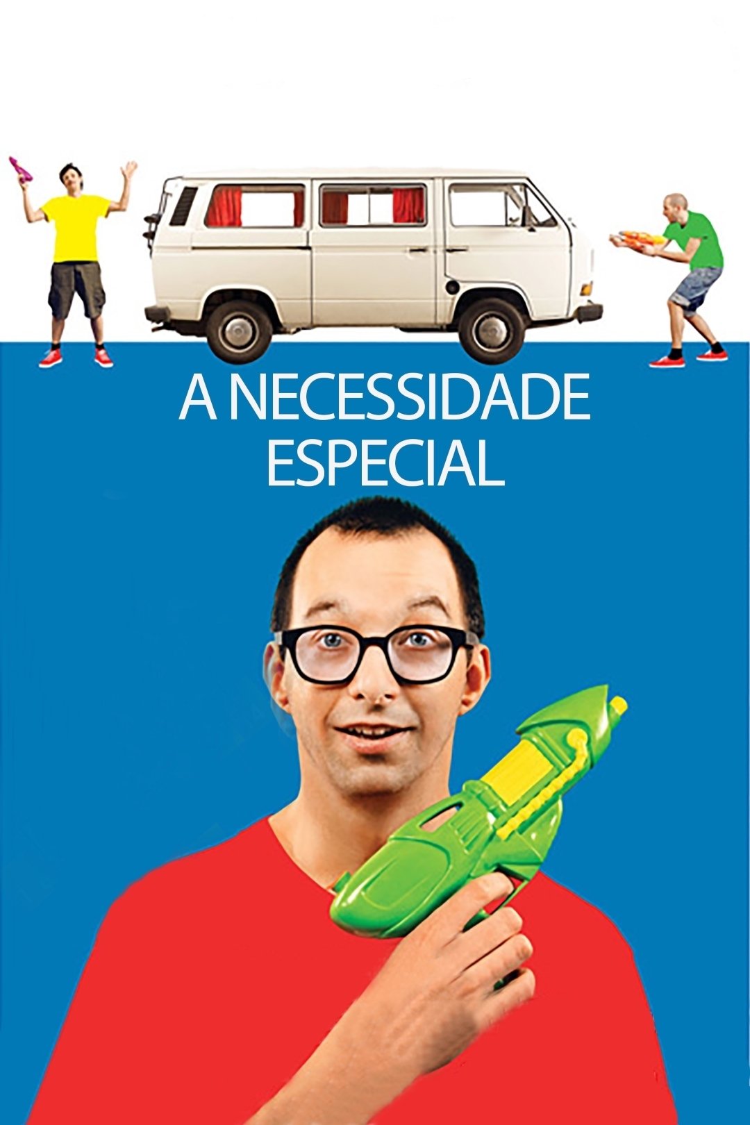 Poster de A Necessidade Especial