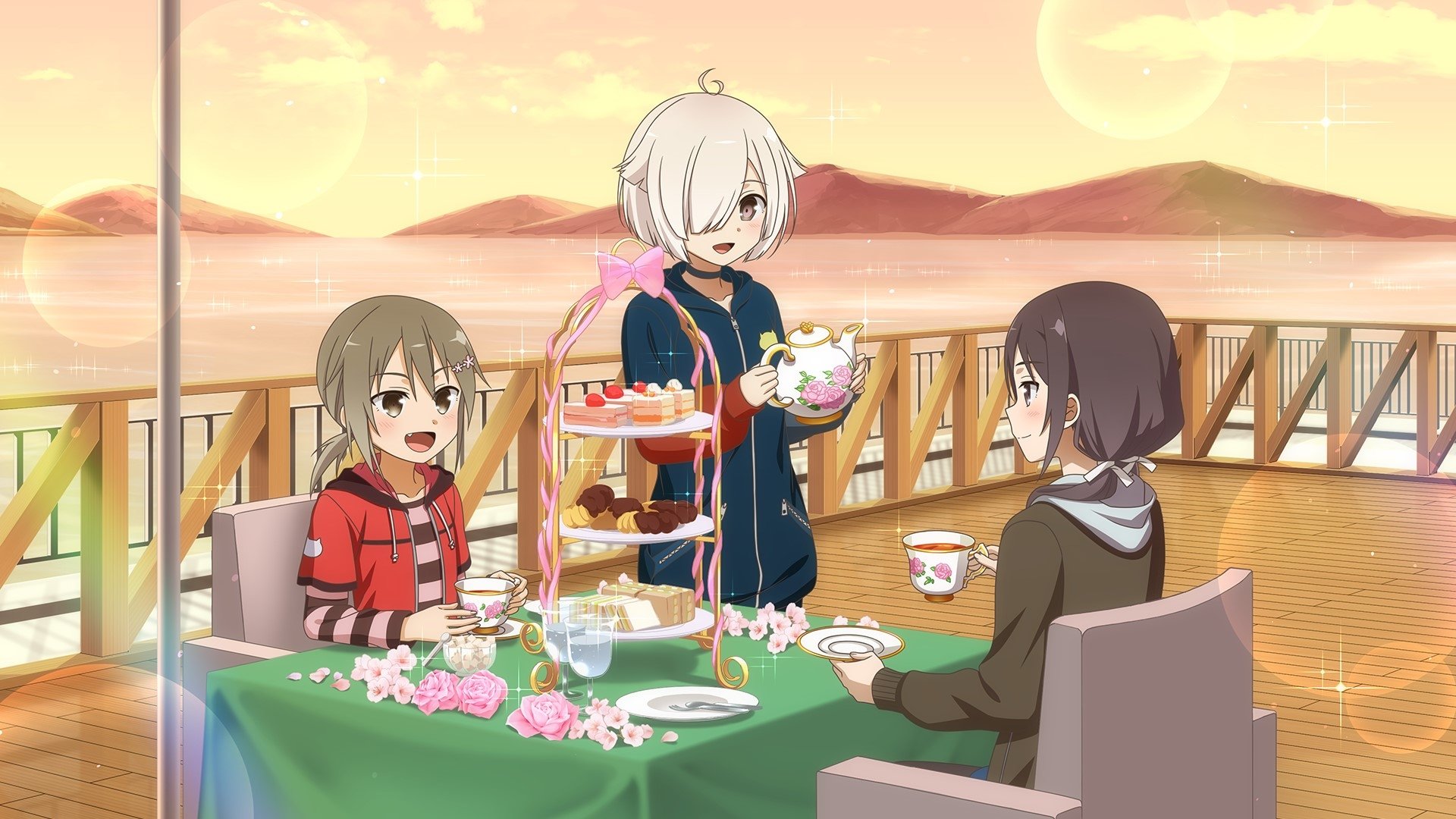 Backdrop image