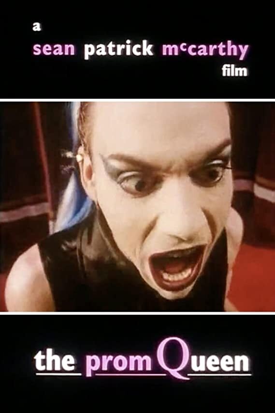 Poster de The Prom Queen