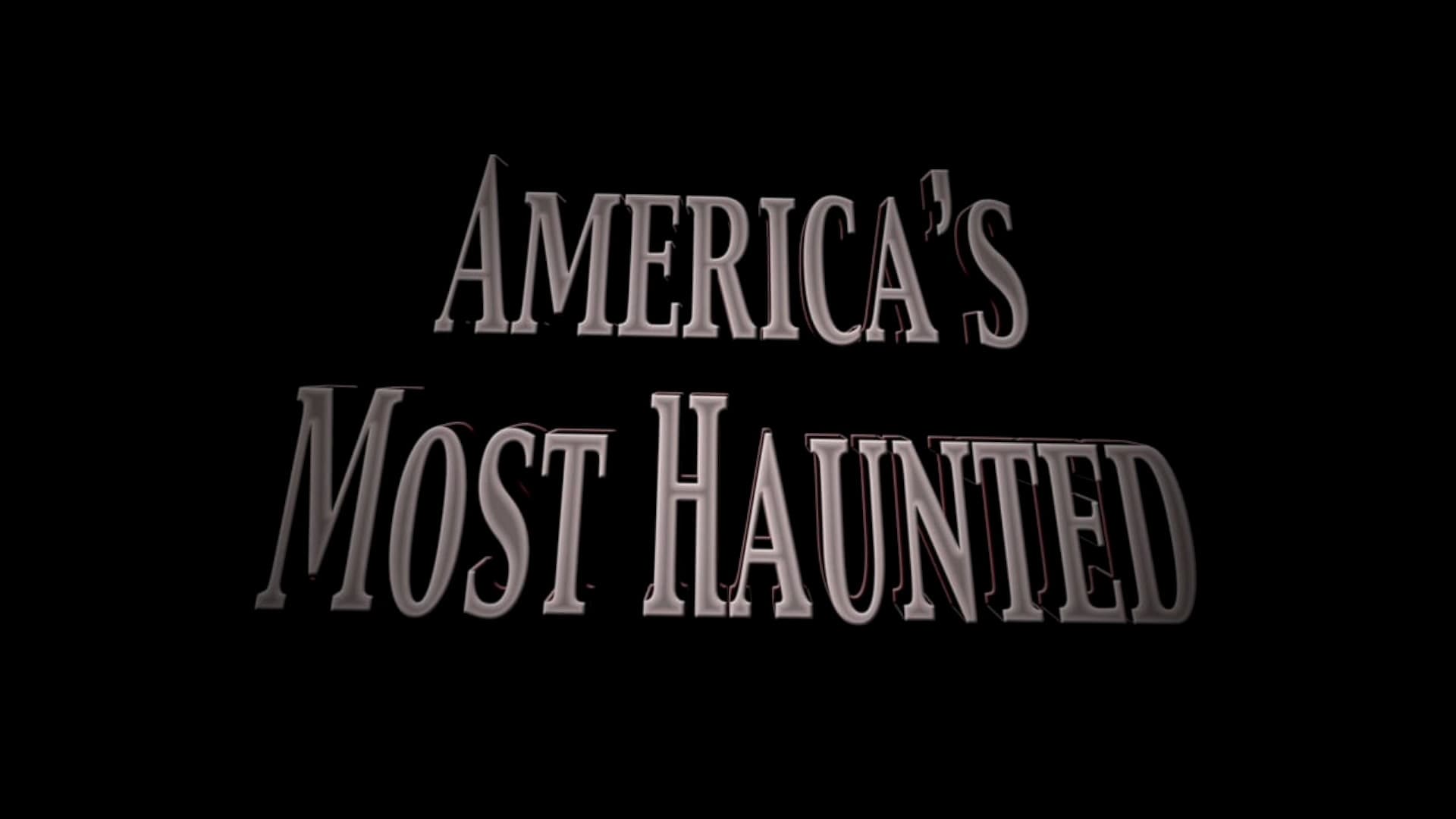 America’s Most Haunted 2013 123movies