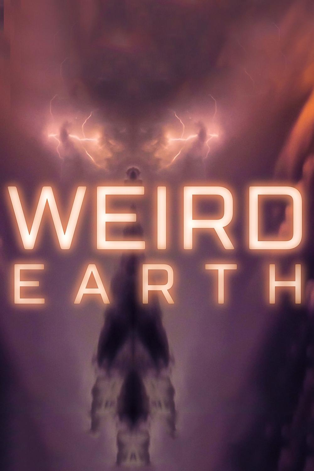 Poster de Weird Earth