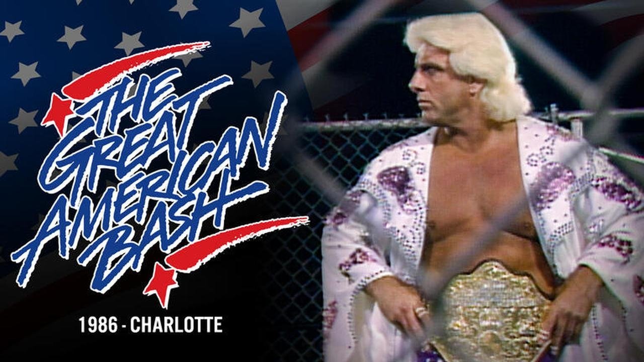 NWA The Great American Bash '86 Tour: Charlotte
