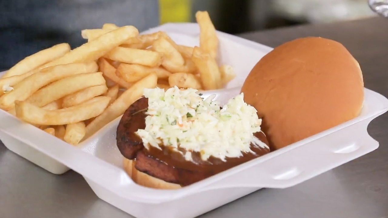 Triple D Nation: Food Fired Up